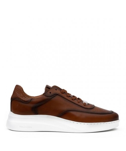 Per La Moda - 200 Pres Crust Brown Leather Per La Moda - 200 Pres Crust Brown Leather